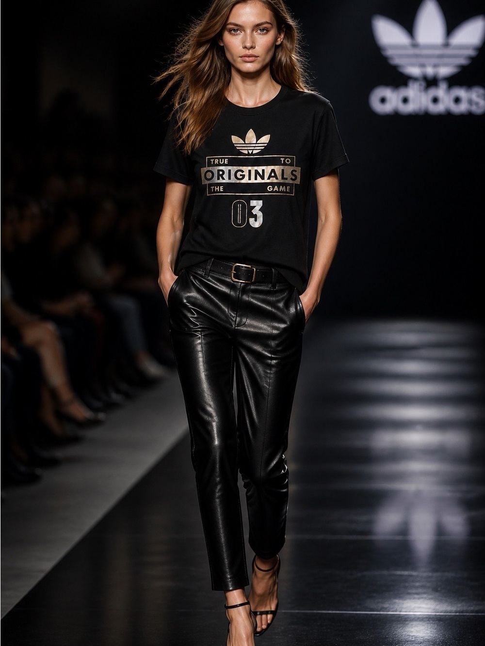 Adidas T-Shirt M